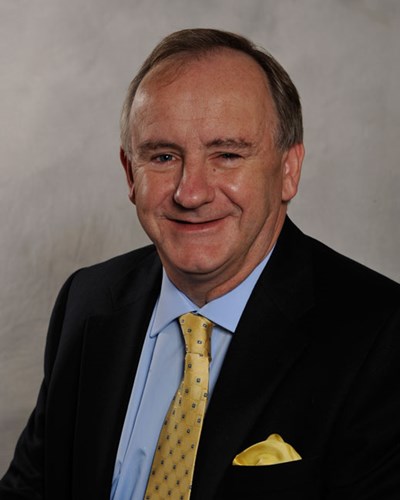 Laurence Robertson MP