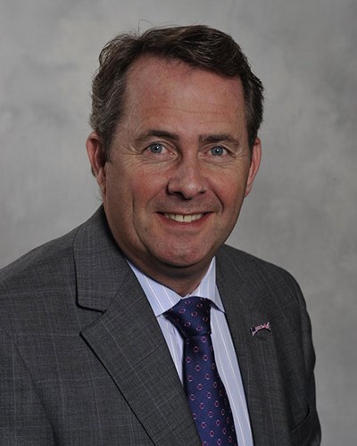 Liam Fox MP