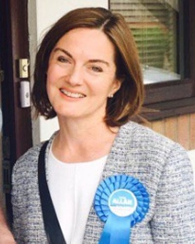 Lucy Allan MP