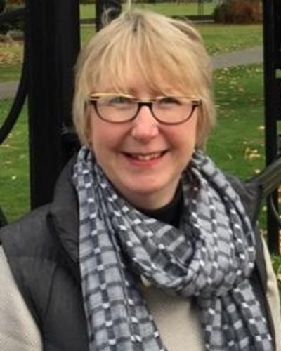 Maggie Throup MP