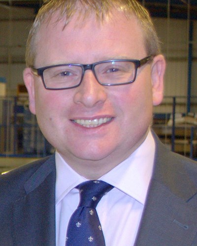 Marcus Jones MP