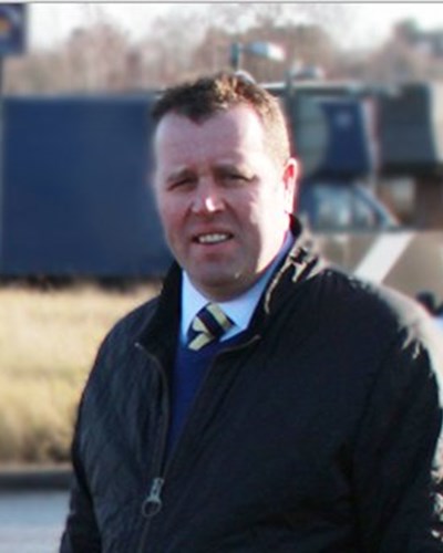 Mark Spencer MP