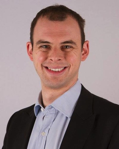 Matt Warman MP