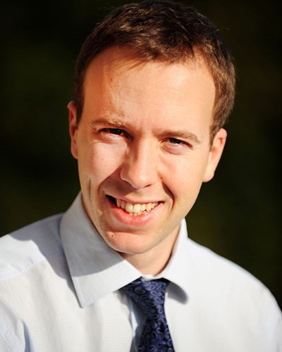 Matthew Hancock MP