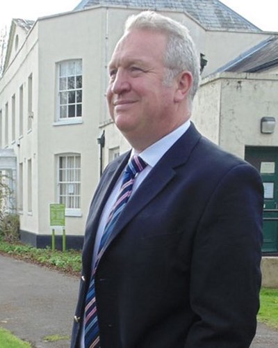 Mike Penning MP