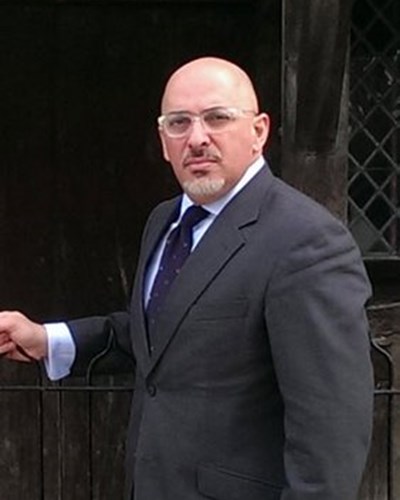 Nadhim Zahawi MP