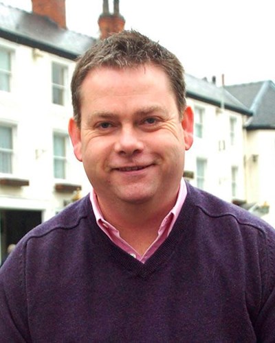 Nigel Adams MP