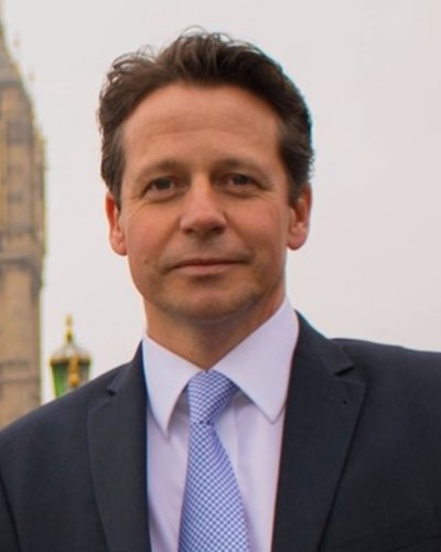 Nigel Huddleston MP