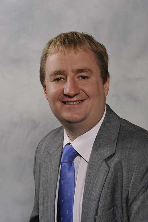 Nigel Mills MP