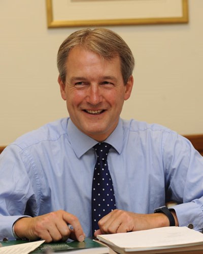 Owen Paterson MP