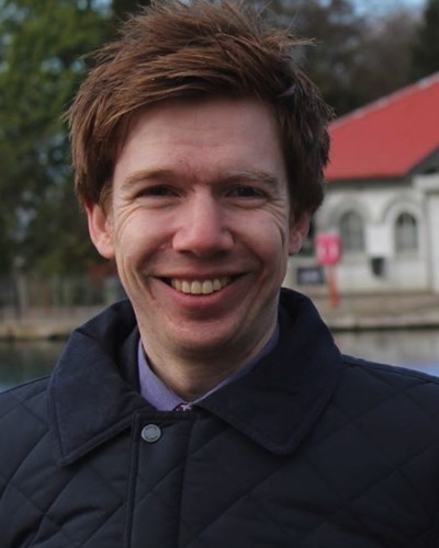 Paul Masterton MP