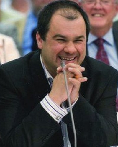 Paul Scully MP