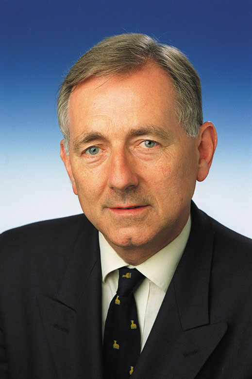 Peter Bottomley MP