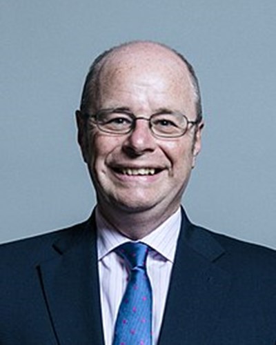Peter Heaton-Jones MP