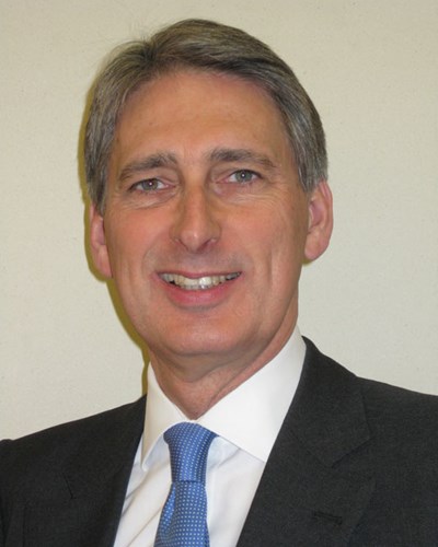 Philip Hammond MP