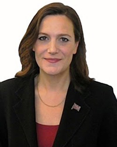 Rebecca Harris MP