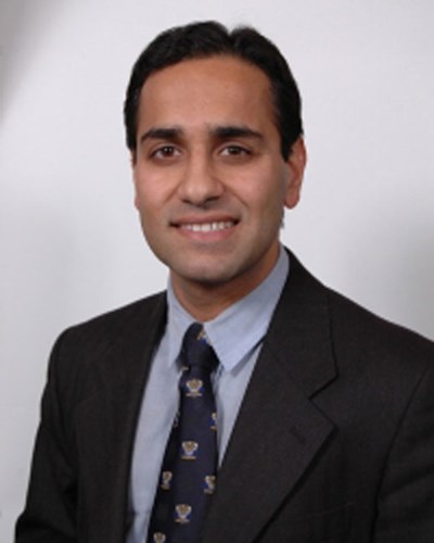 Rehman Chishti MP