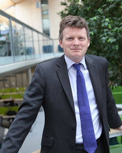 Richard Benyon MP