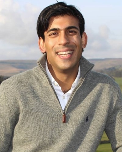 Rishi Sunak MP