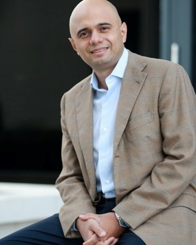 Sajid Javid MP