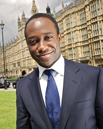 Sam Gyimah MP
