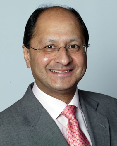 Shailesh Vara MP
