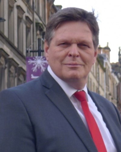 Stephen Kerr MP
