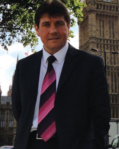 Stephen Metcalfe MP