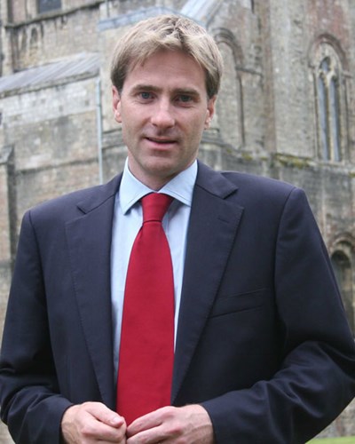 Steve Brine MP
