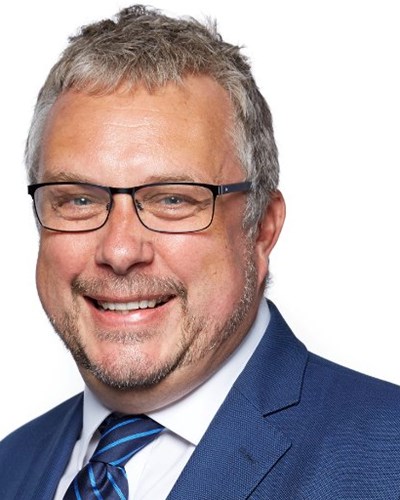Steve Double MP