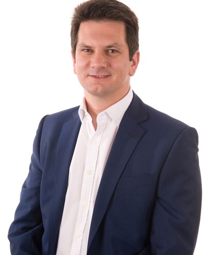 Steven Baker MP