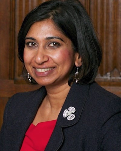 Suella Fernandes MP