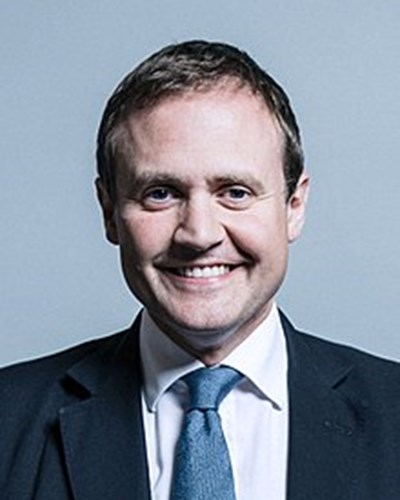 Thomas Tugendhat MP