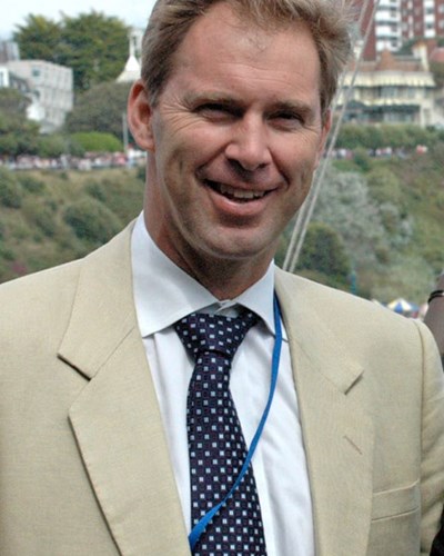 Tobias Ellwood MP