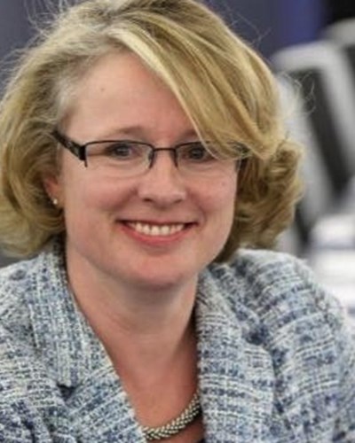 Vicky Ford MP