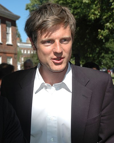Zac Goldsmith MP