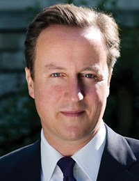 David Cameron