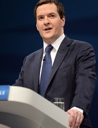 George Osborne