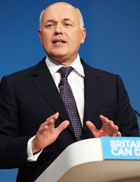 Iain Duncan Smith