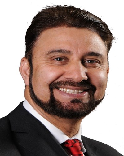Afzal Khan MP