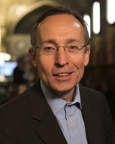 Andrew Slaughter MP