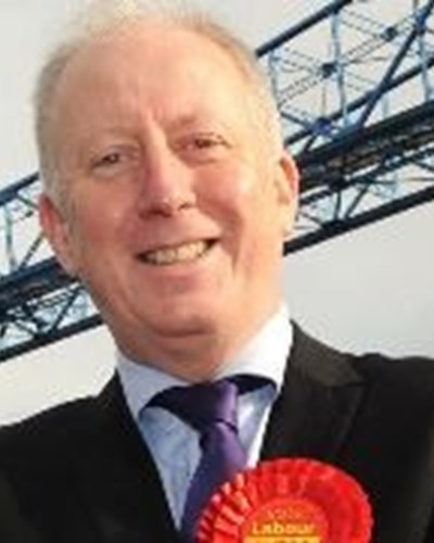 Andy McDonald MP