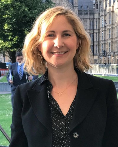 Anna McMorrin MP