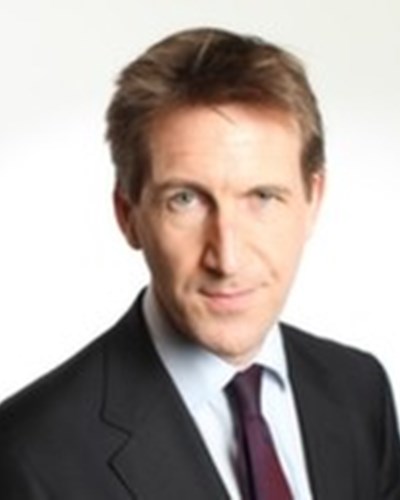 Dan Jarvis MP