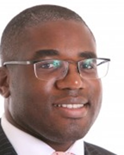 David Lammy MP