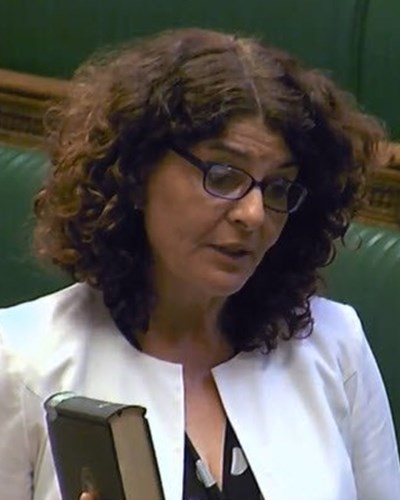 Diana R. Johnson MP