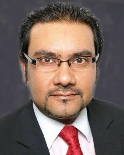 Faisal Rashid MP