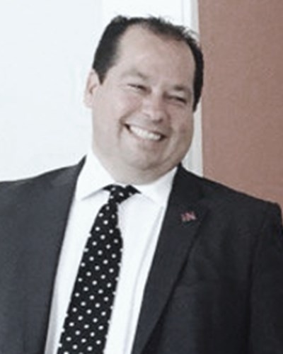 Gerald Jones MP