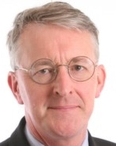 Hilary Benn MP