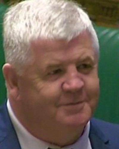Hugh Gaffney MP